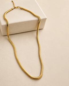 Cadena Plana | Ref. 40384