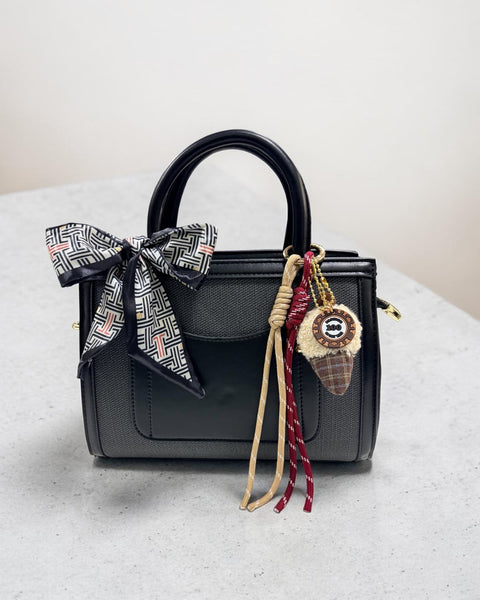 Cartera Negra| Ref: 3892