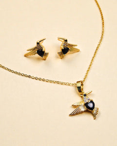 Collar Colibrí | Ref. 40483