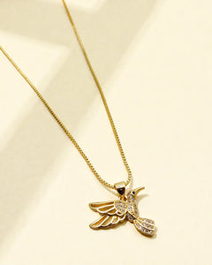 Collar Colibrí | Ref. 40482