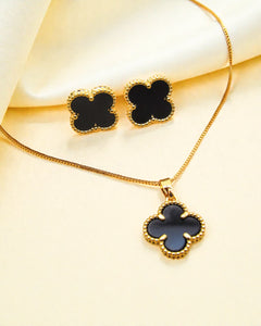 Collar Trébol | Ref. 40493