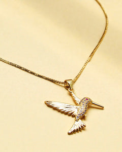 Collar Colibrí | Ref. 40476